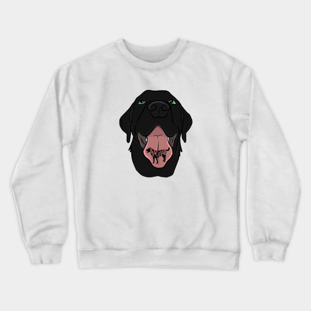 black lab sweatshirts