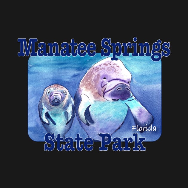 Manatee Springs State Park, Florida by MMcBuck