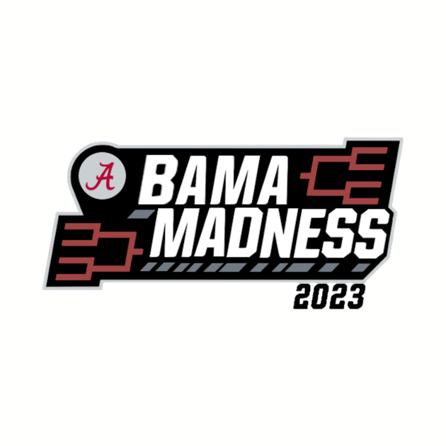 Alabama March Madness 2023 by March Madness