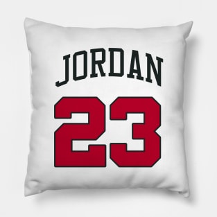 Michael Jordan Chicago Bulls Pillow