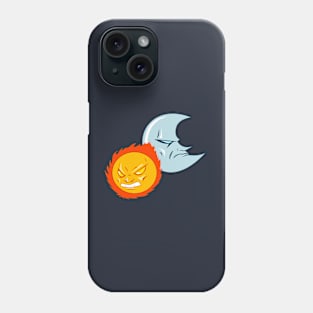 Sun & Moon Phone Case