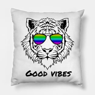 Good Vibes Pillow