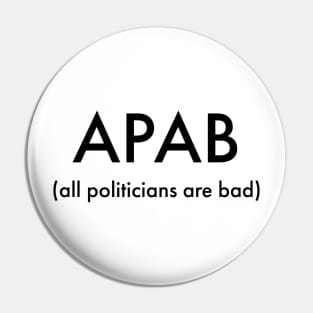 APAB Pin