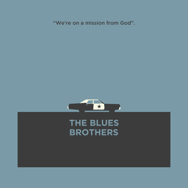 Blues Brothers by Rahma Projekt