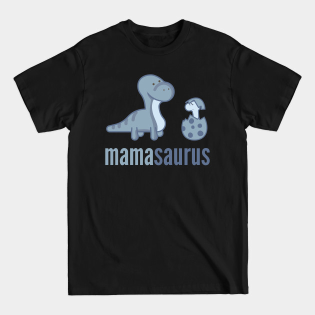 Discover Mamasaurus T-Shirt Family Dinosaur Shirt Set - Mamasaurus - T-Shirt