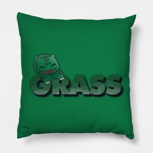 Grass Pillow