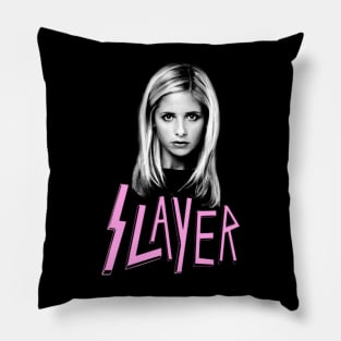 Buffy The Vampire Slayer Pillow