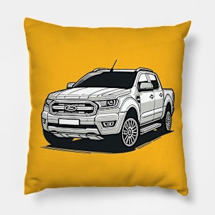 Ford Ranger Pillow