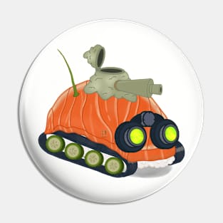 The Sushi Tank Pin