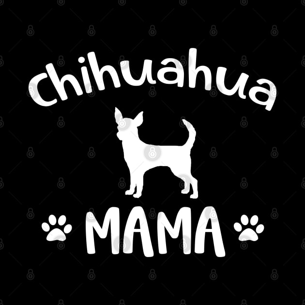 Chihuahua Mama by Imp's Dog House