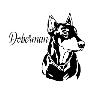 Doberman Gifts T-Shirt