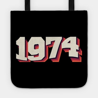 1974 Tote