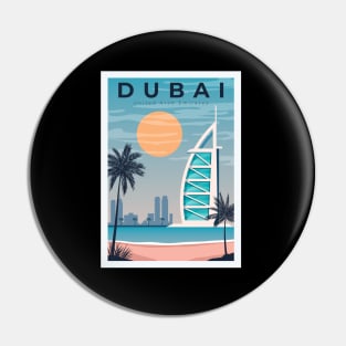 Dubai Pin