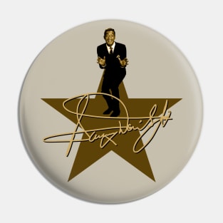 Sammy Davis Jr. - Signature Pin