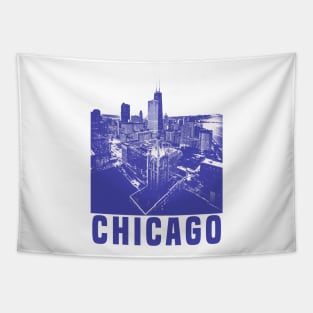 Chicago City Design Tapestry