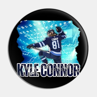 Kyle Connor Pin