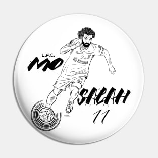 Mo Salah Pin