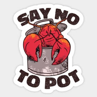 Crawfish Boil Stickers for Sale