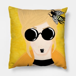 Queen Bee Pillow