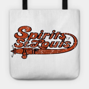 Spirits of St. Louis Tote