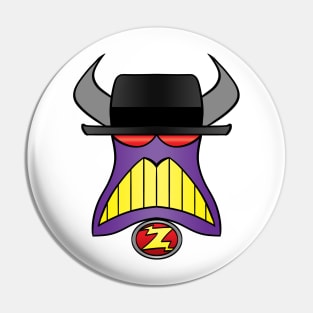 Heisenzurg Pin