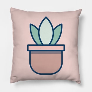 Succulent Pillow