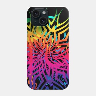 Abstract Jungle Phone Case