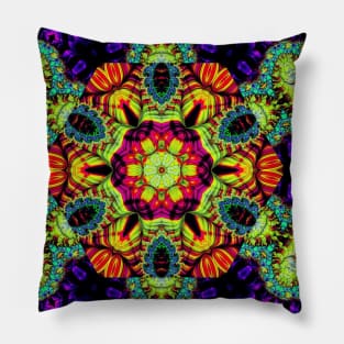 Trippy Pillow