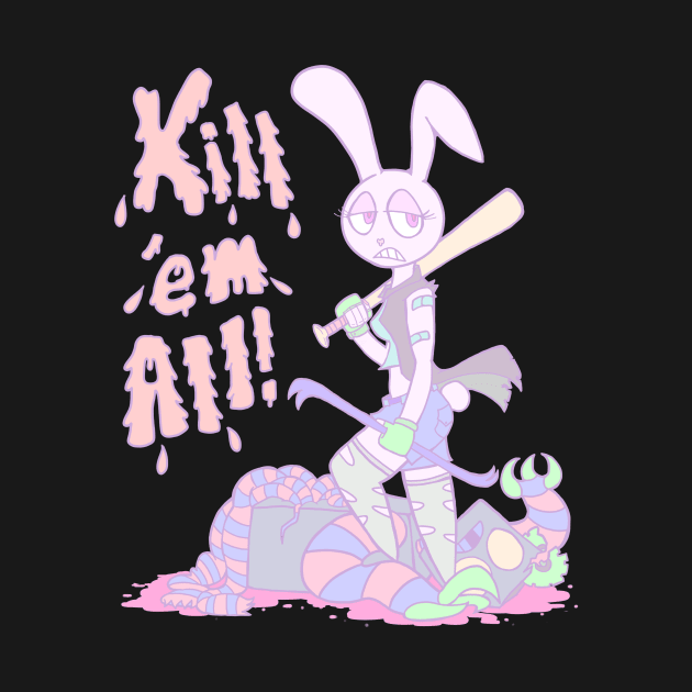 Kill em All!! by OrderBorder