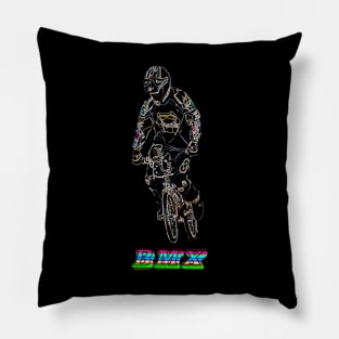 bmx Pillow