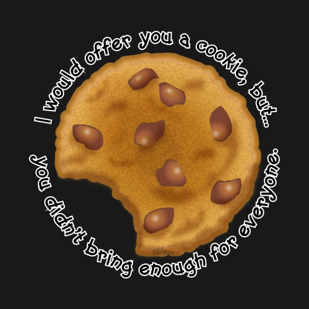 Offer a Cookie by NN Tease