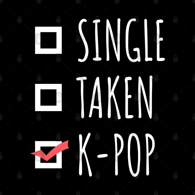 Single Taken K-Pop by LunaMay