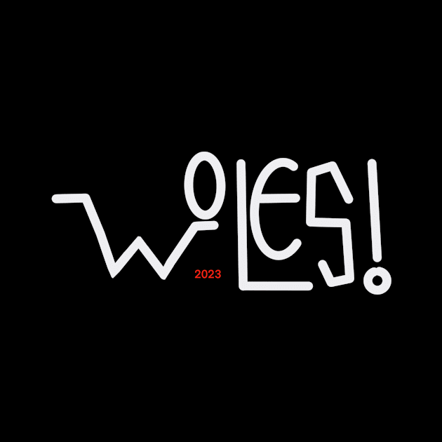 Typograph - Woles by Muyaya