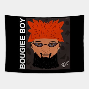 BOUGIEE BOY Tapestry