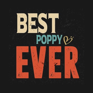 Best Poppy Ever T-Shirt