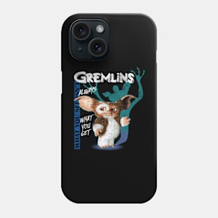 What You See Phone Case