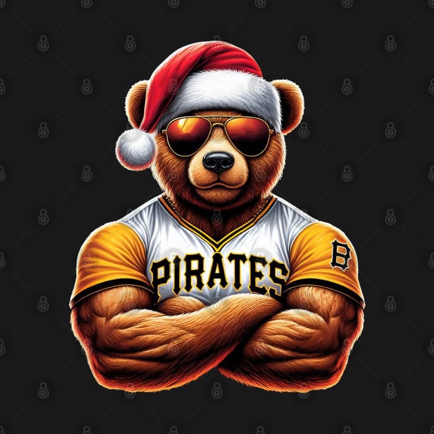 Pittsburgh Pirates Christmas by Americansports