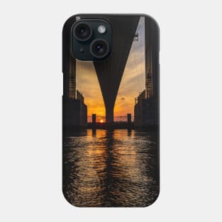 Bridgehenge Phone Case