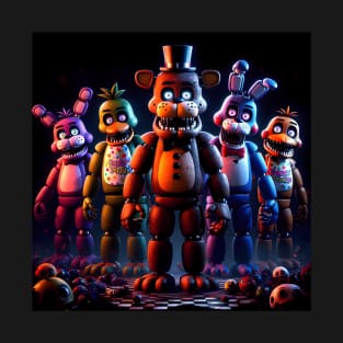 Five Nights At Freddys T-Shirt