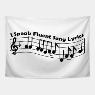 I speak fluent song lyrics Tapestry