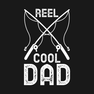 Reel Cool Dad T-Shirt