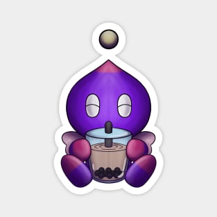 Boba Chao Magnet