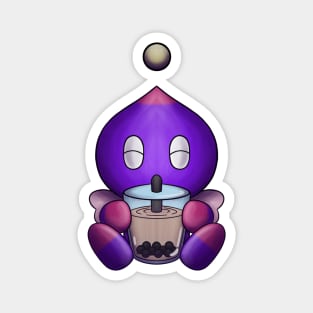 Boba Chao Magnet