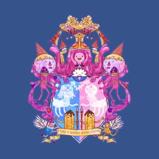 Crest of Candy T-Shirt