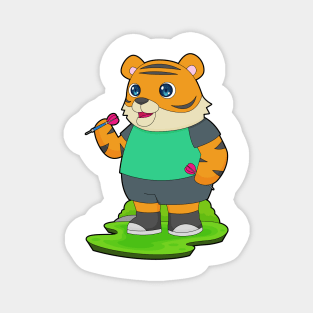 Tiger Darts Dart Magnet