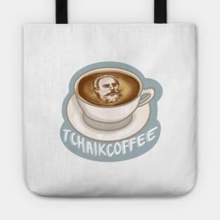 Tchaikovsky Coffee Tote