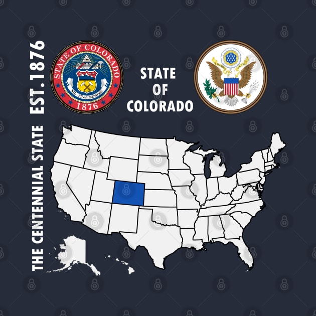 State of Colorado by NTFGP