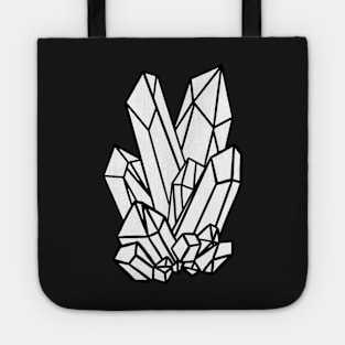 Crystal Cluster Tote