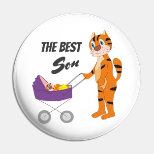 The best son Pin