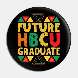 Future HBCU Graduate Pin